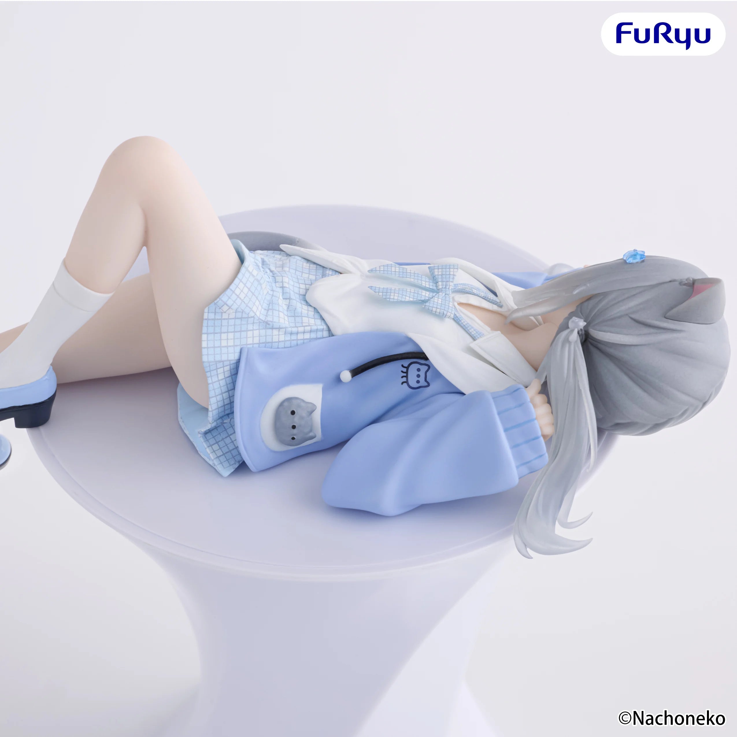 NACHONEKO - Nachoneko - Statue Noodle Stopper 16m