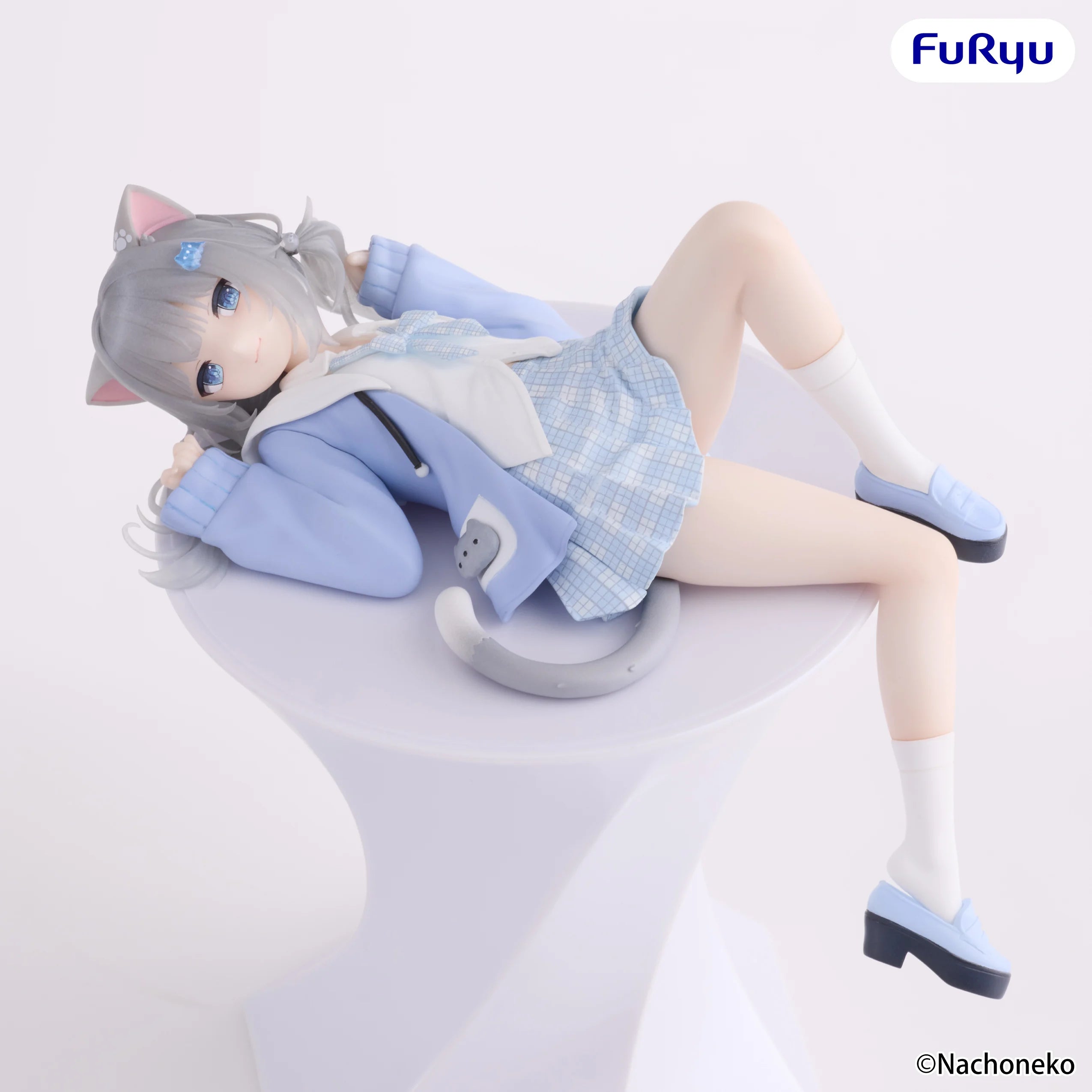 NACHONEKO - Nachoneko - Statue Noodle Stopper 16m