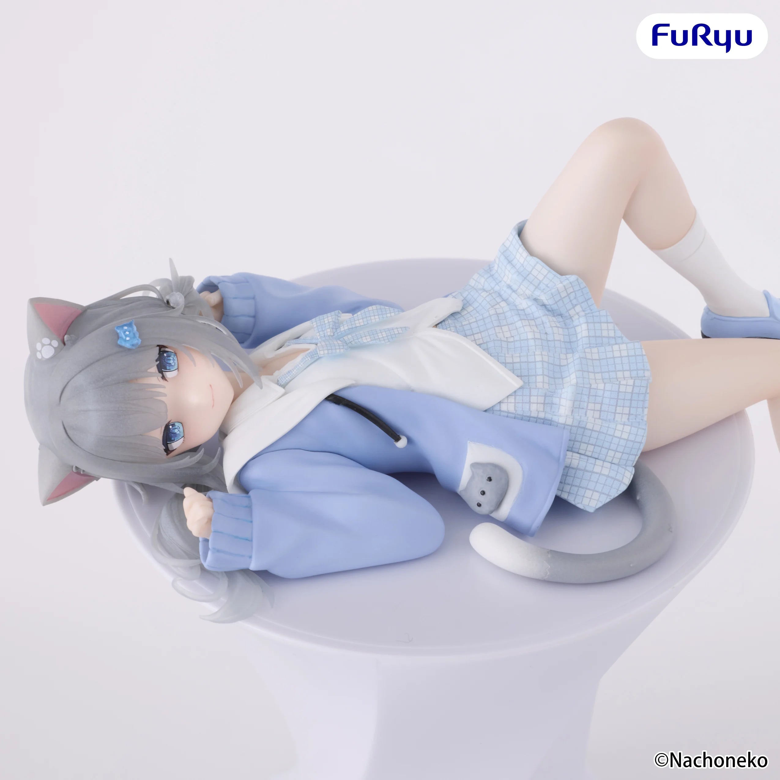 NACHONEKO - Nachoneko - Statue Noodle Stopper 16m