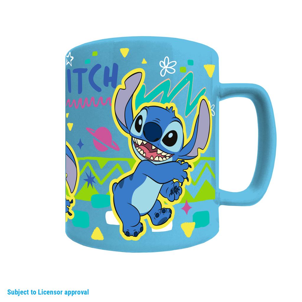 LILO & STITCH - Stitch - Fuzzy Mug 440ml