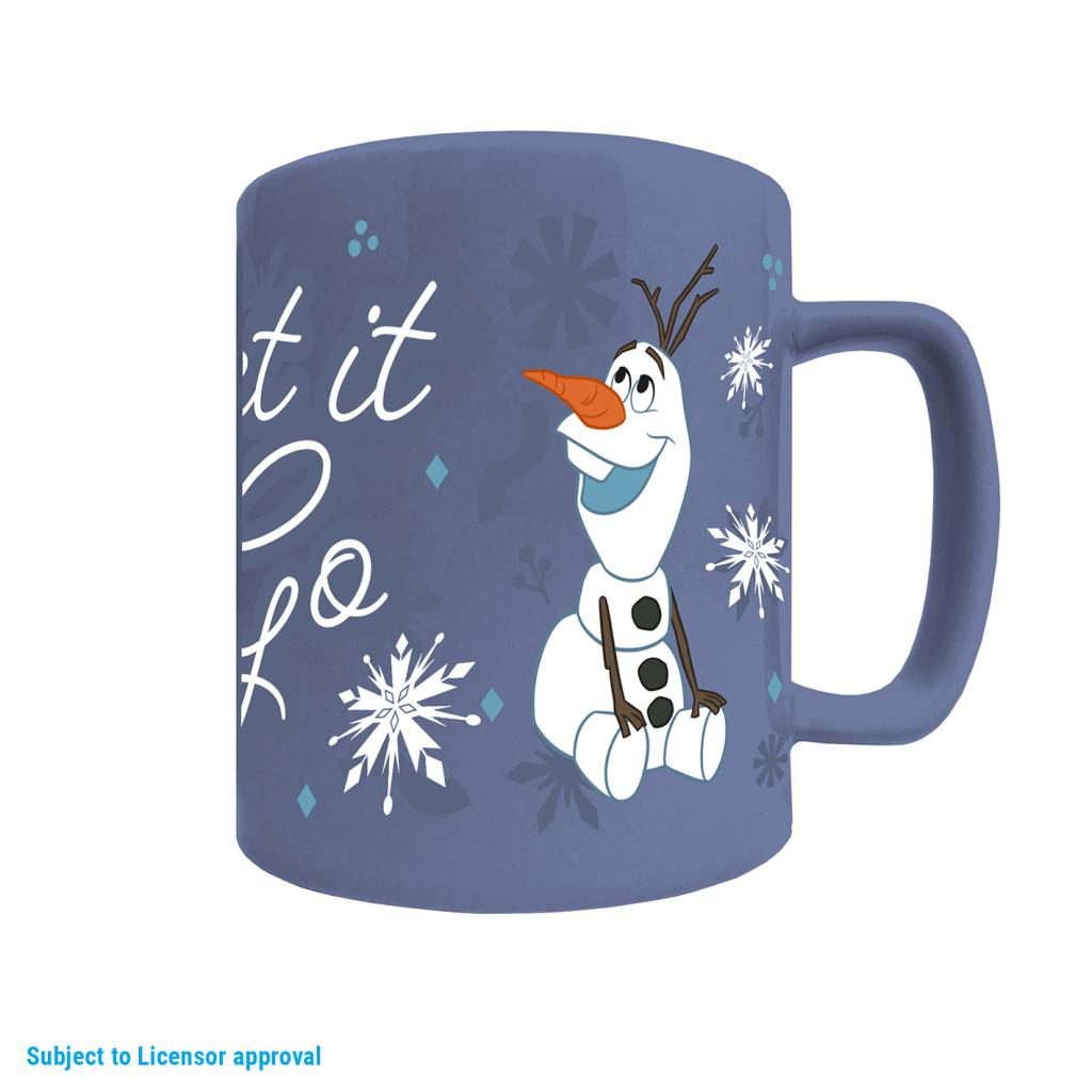 FROZEN - Olaf - Fuzzy Mug 440ml