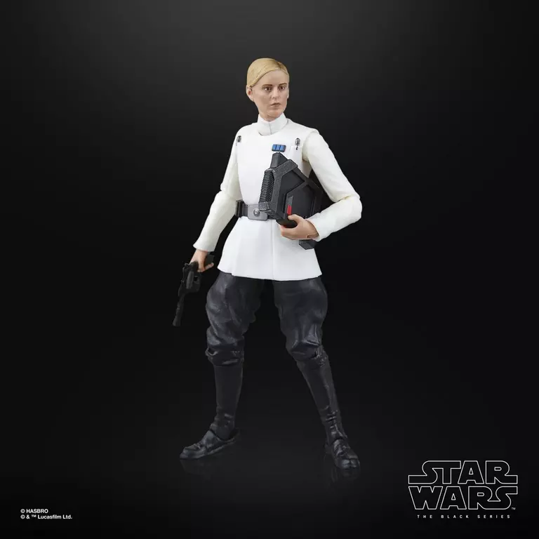 STAR WARS - Dedra Meero - Figure The Black Series 15cm