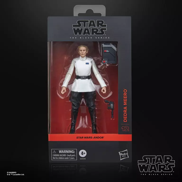 STAR WARS - Dedra Meero - Figure The Black Series 15cm