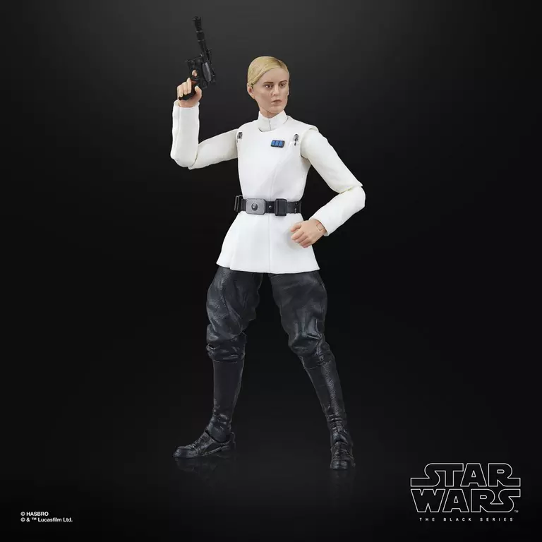 STAR WARS - Dedra Meero - Figure The Black Series 15cm