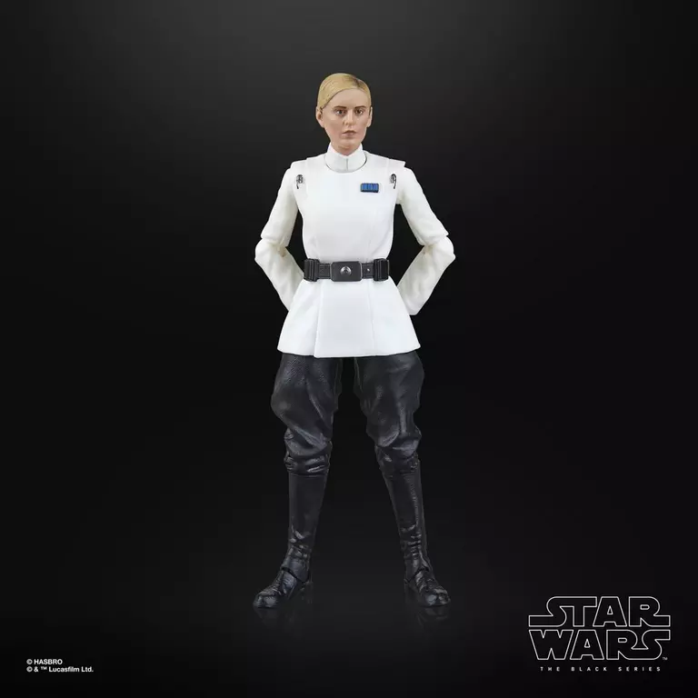 STAR WARS - Dedra Meero - Figure The Black Series 15cm