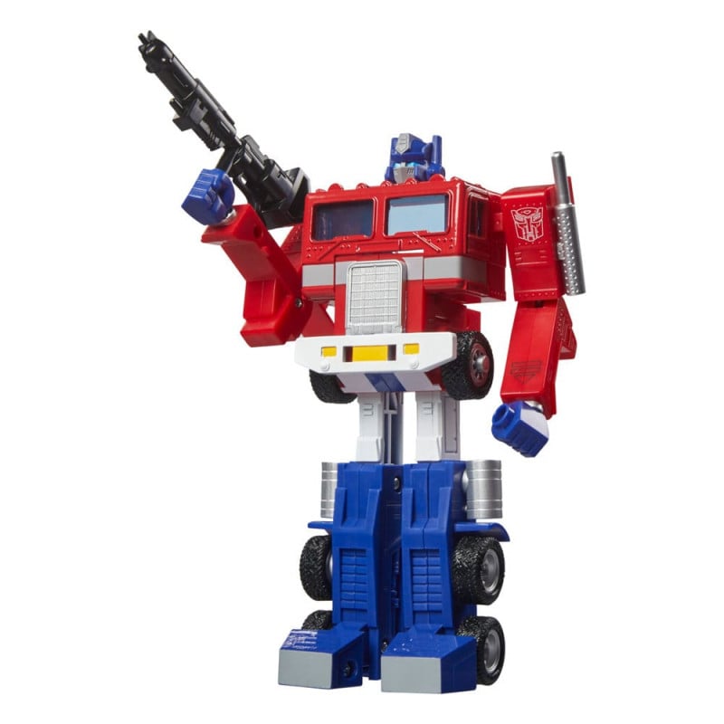TRANSFORMERS - Optimus Prime - Retro G1 Vintage Style