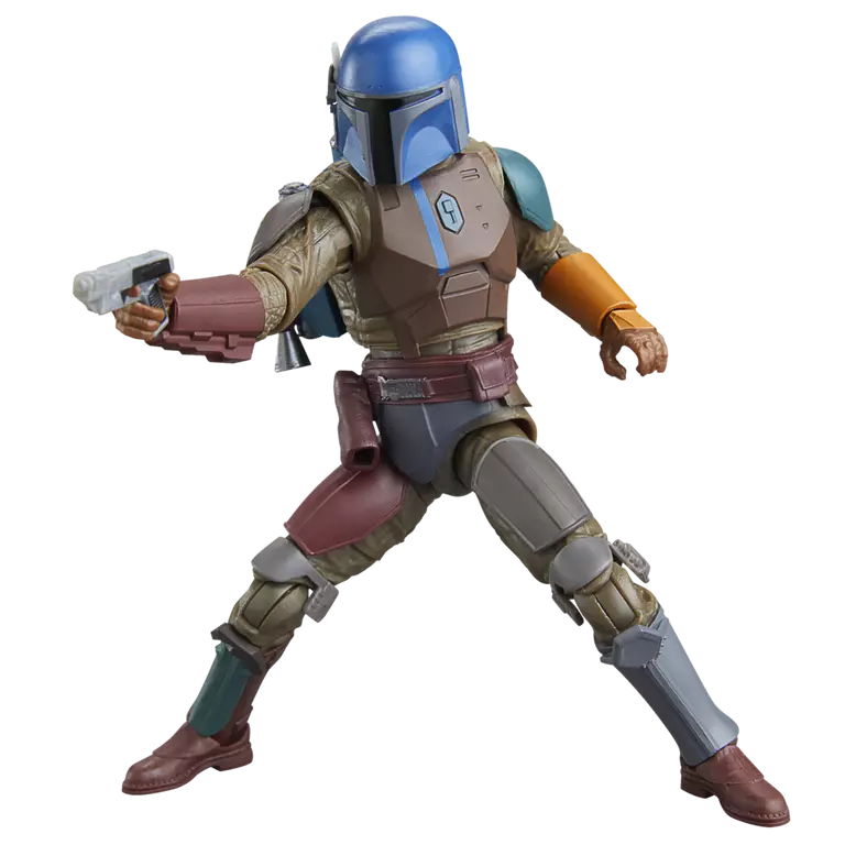 STAR WARS - Mandalorian Shriek-Hawk Trainer - Figure Black Series 15cm