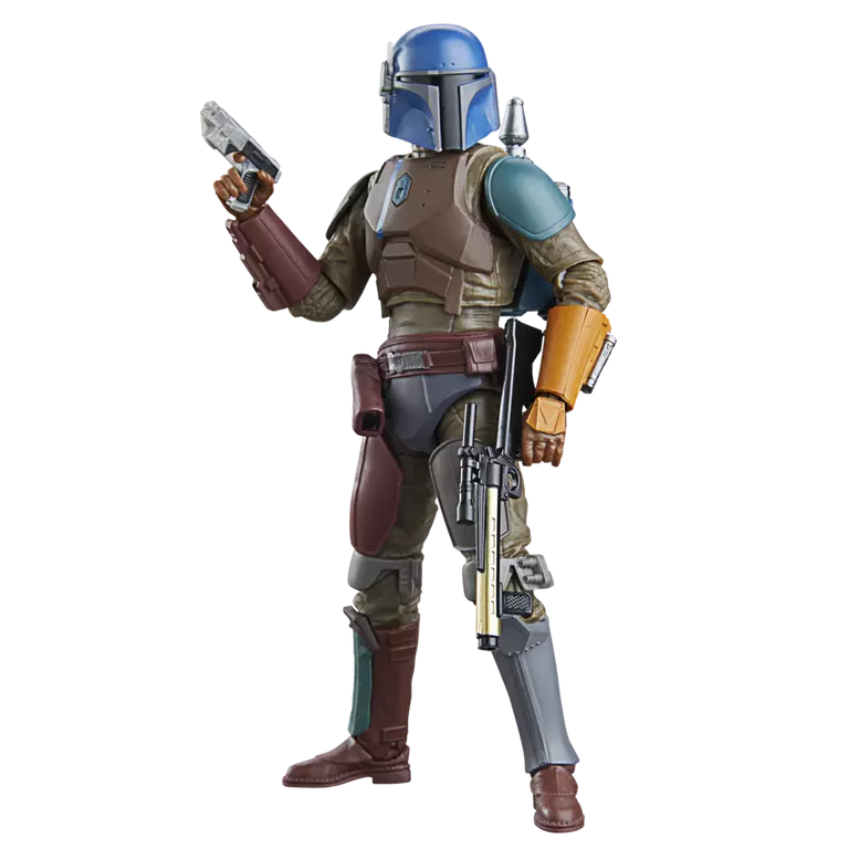 STAR WARS - Mandalorian Shriek-Hawk Trainer - Figure Black Series 15cm