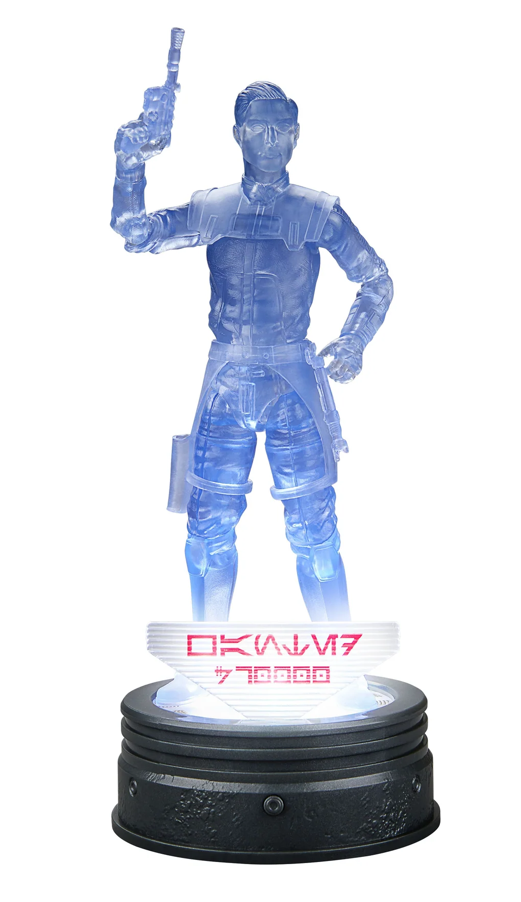 STAR WARS - Ezra Bridger (Holocomm Coll.) - Figure Black Series 15cm