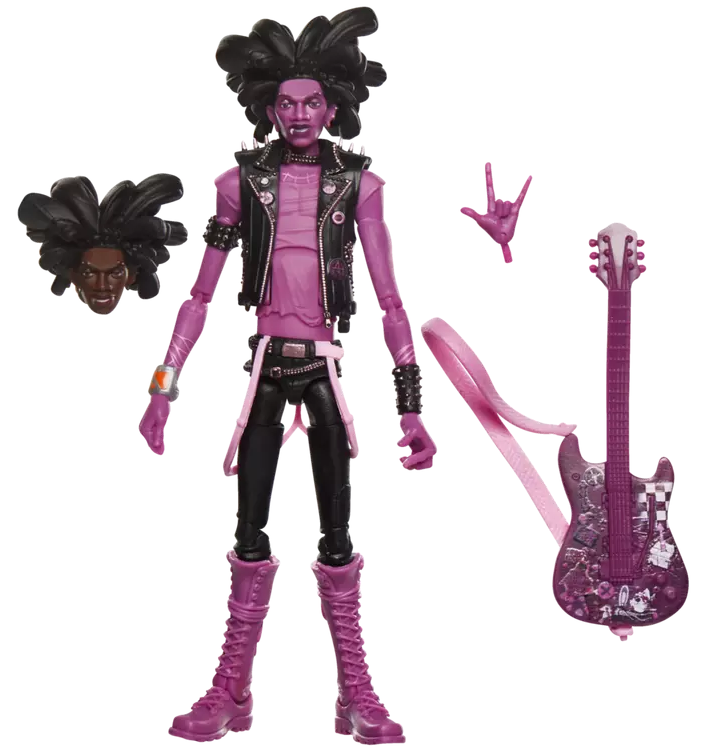 MARVEL - Spider-Punk - Figurine Legend Series 15cm