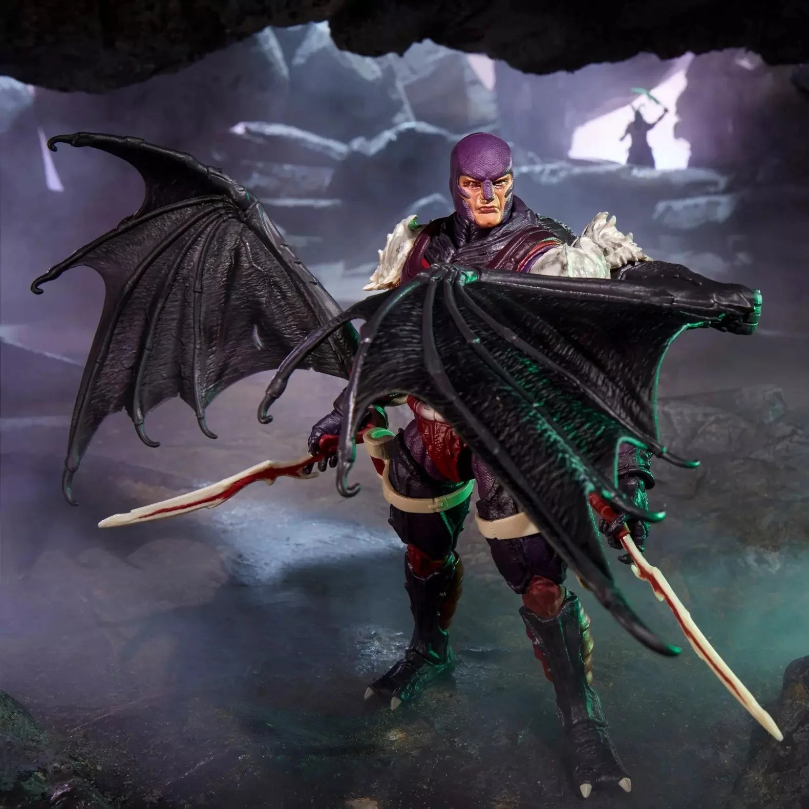 G.I. JOE - Nemesis Immortal - Figure Classified Series #140 15cm