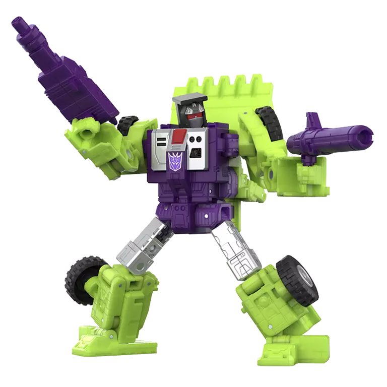TRANSFORMERS - Srapper - Figure Studio Series Voyager class 17cm