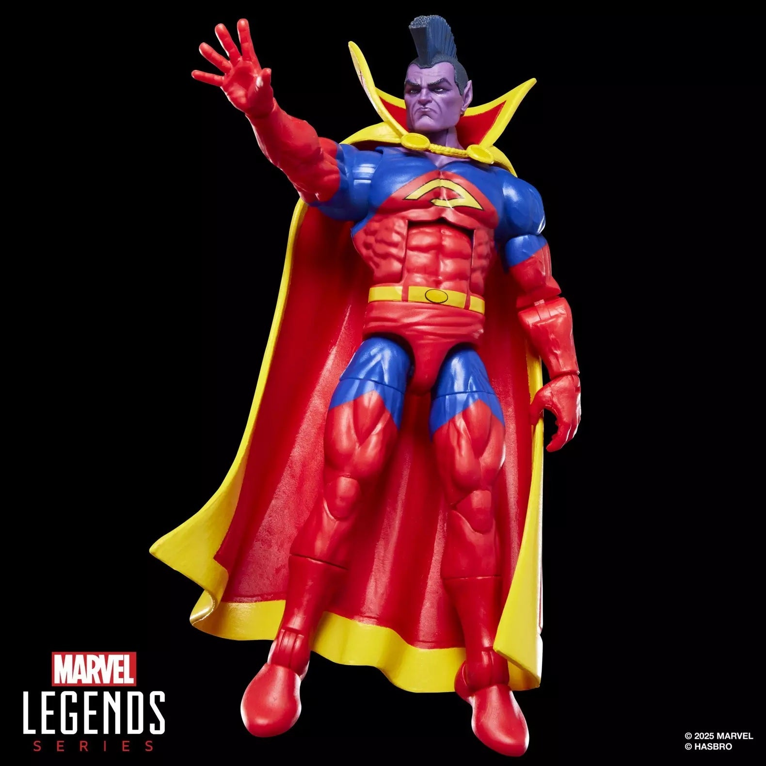 MARVEL - Deathbird & Marvel's Gladiator - Figure Legend Series 15cm