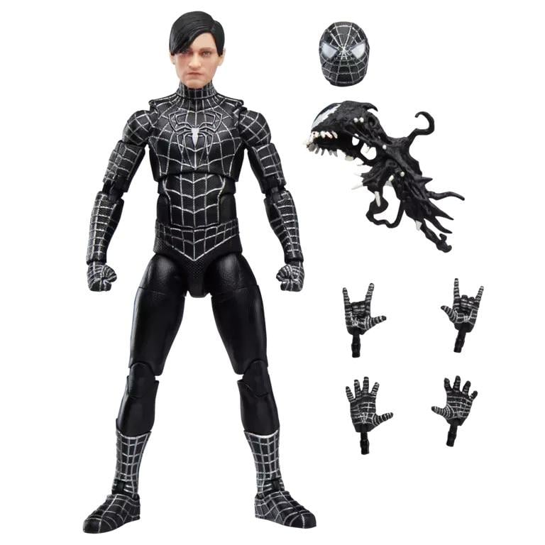 SPIDER-MAN 3 - Spider-Man - Figure Legends Series 15cm