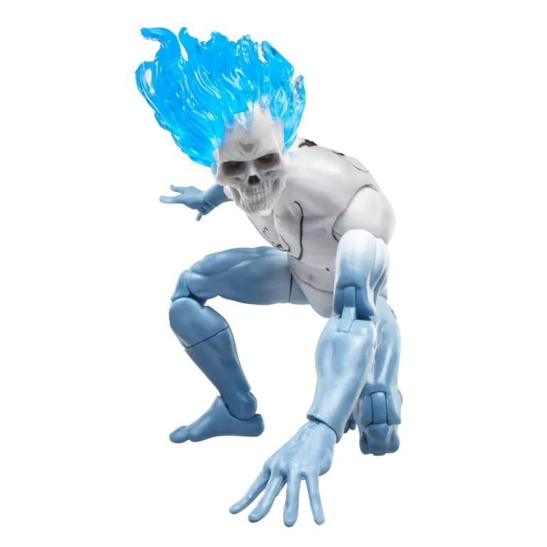 MARVEL - Gamerverse Spirit Spider - Figure Legends Series 15cm