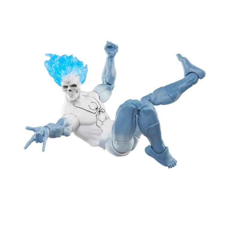 MARVEL - Gamerverse Spirit Spider - Figure Legends Series 15cm
