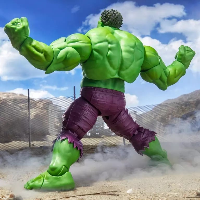 MARVEL - Hulk - Figure Legend Maximum Series 21.5cm