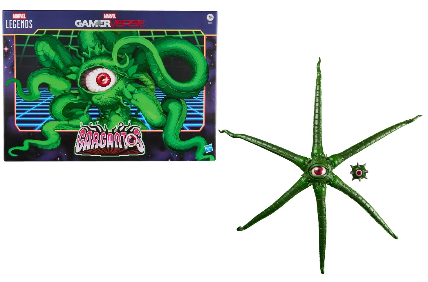 MARVEL - Gargantos - Figures Legends Series Gamerverse 15cm