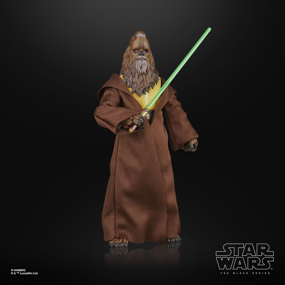 THE ACOLYTE - Jedi Master Kelnacca - Figurine Black Series 15cm