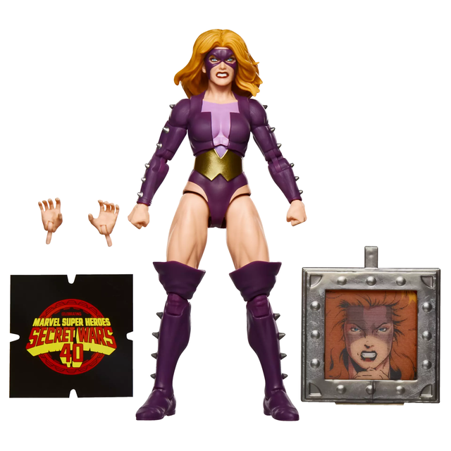 MARVEL - Titania - Figurine Marvel Legends Series 15cm