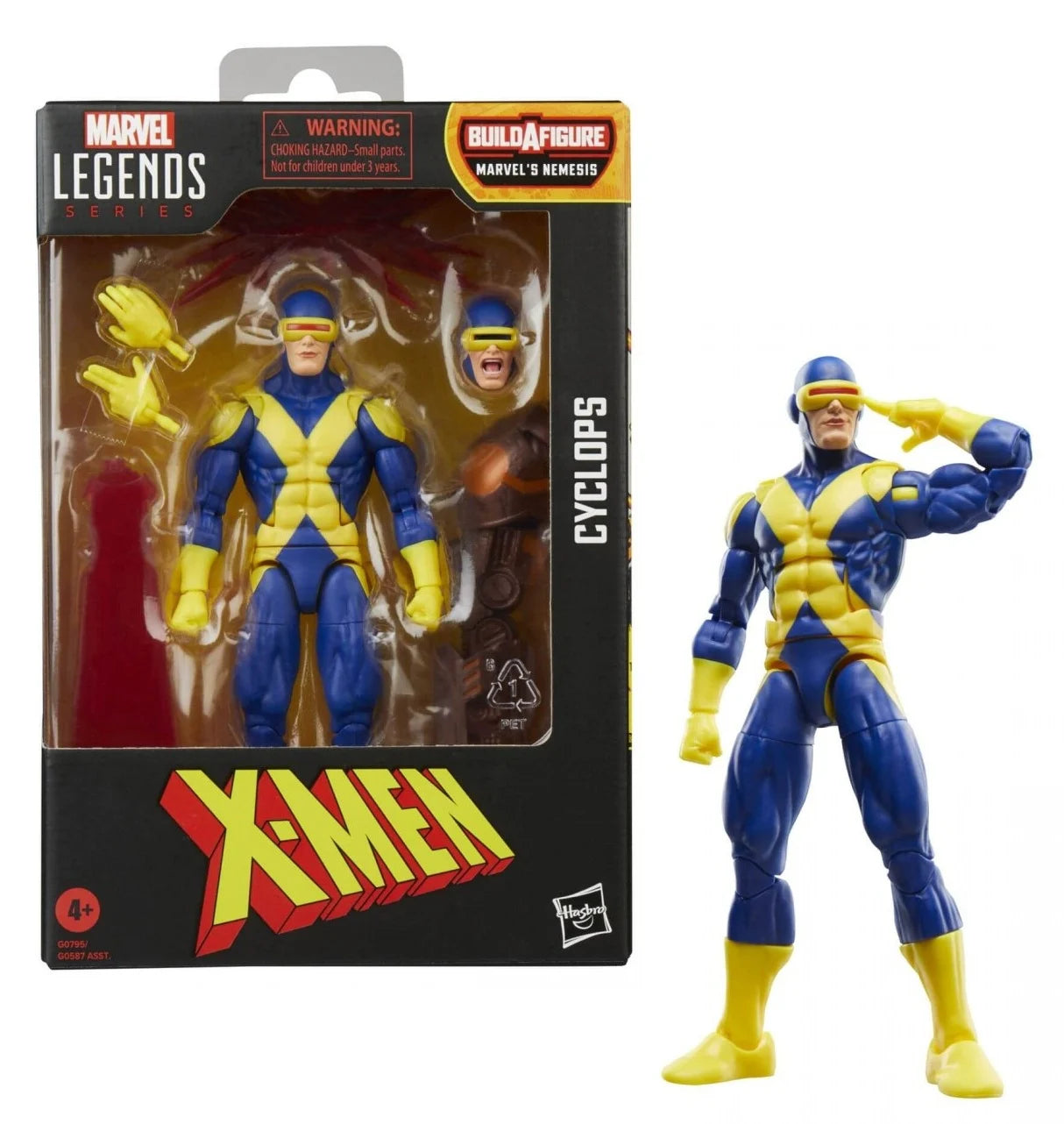 X-MEN - Cyclops - Figure Legends Series 15cm