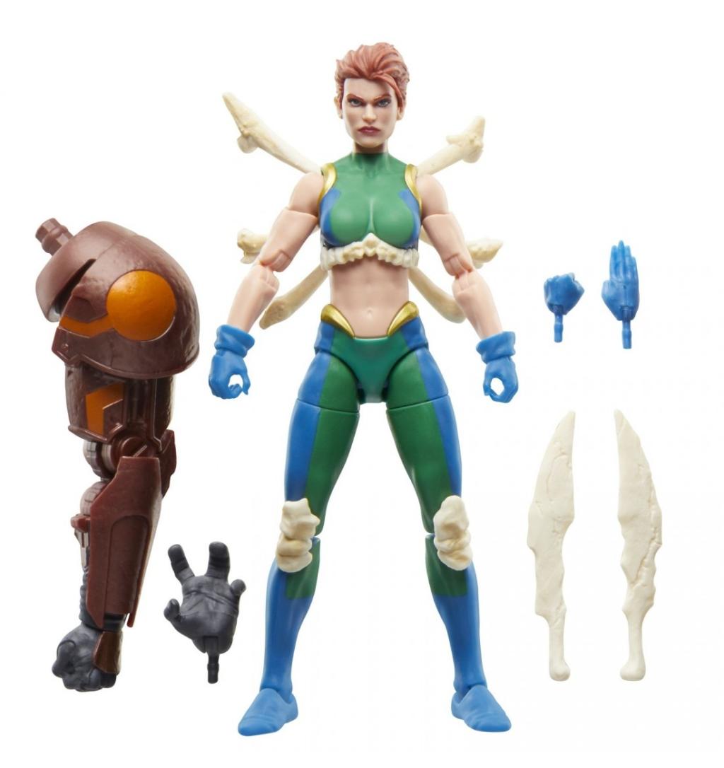 X-MEN - Marrow - Figure Legends Series 15cm
