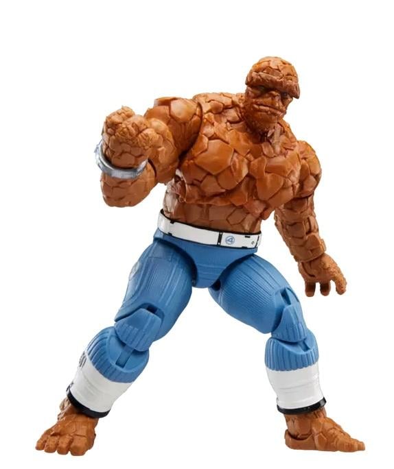 FANTASTIC FOUR 2025 - The Thing - Fig. Legends Series 15cm