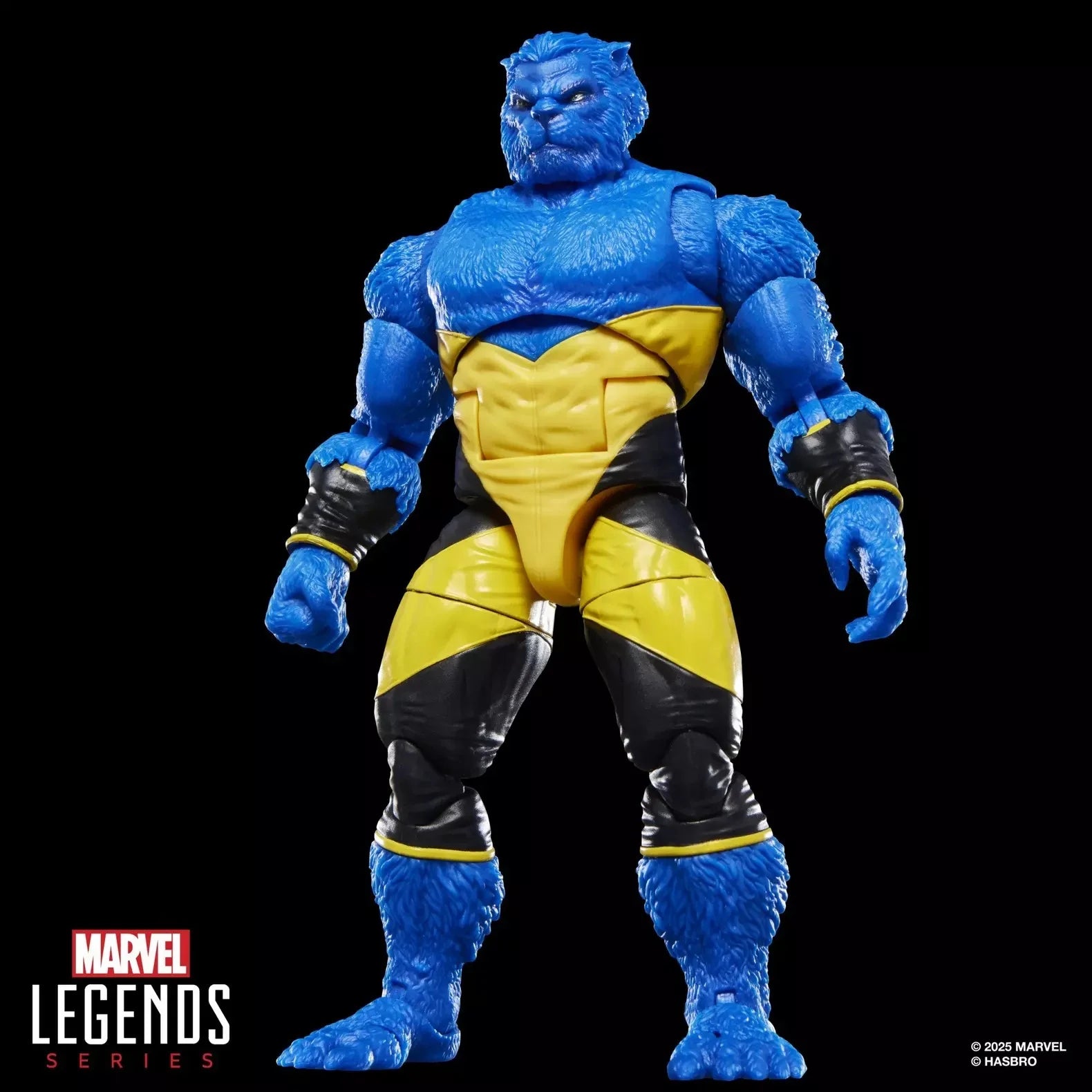MARVEL - Marvel's Beast - Figure Legends Series 15cm