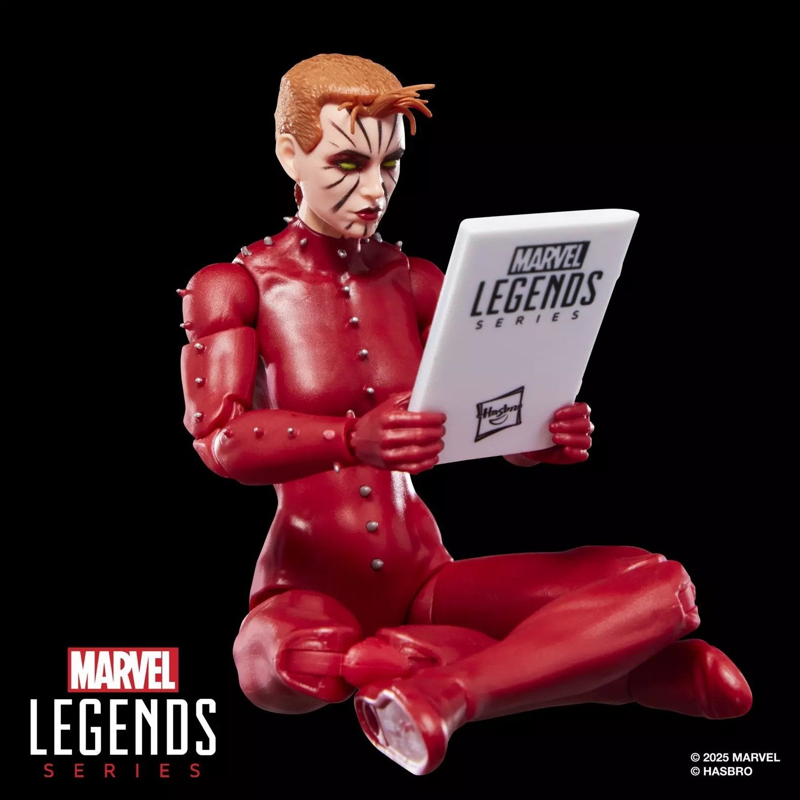 MARVEL - Phoenix (Rachel Summers) - Figure Legends Series 15cm