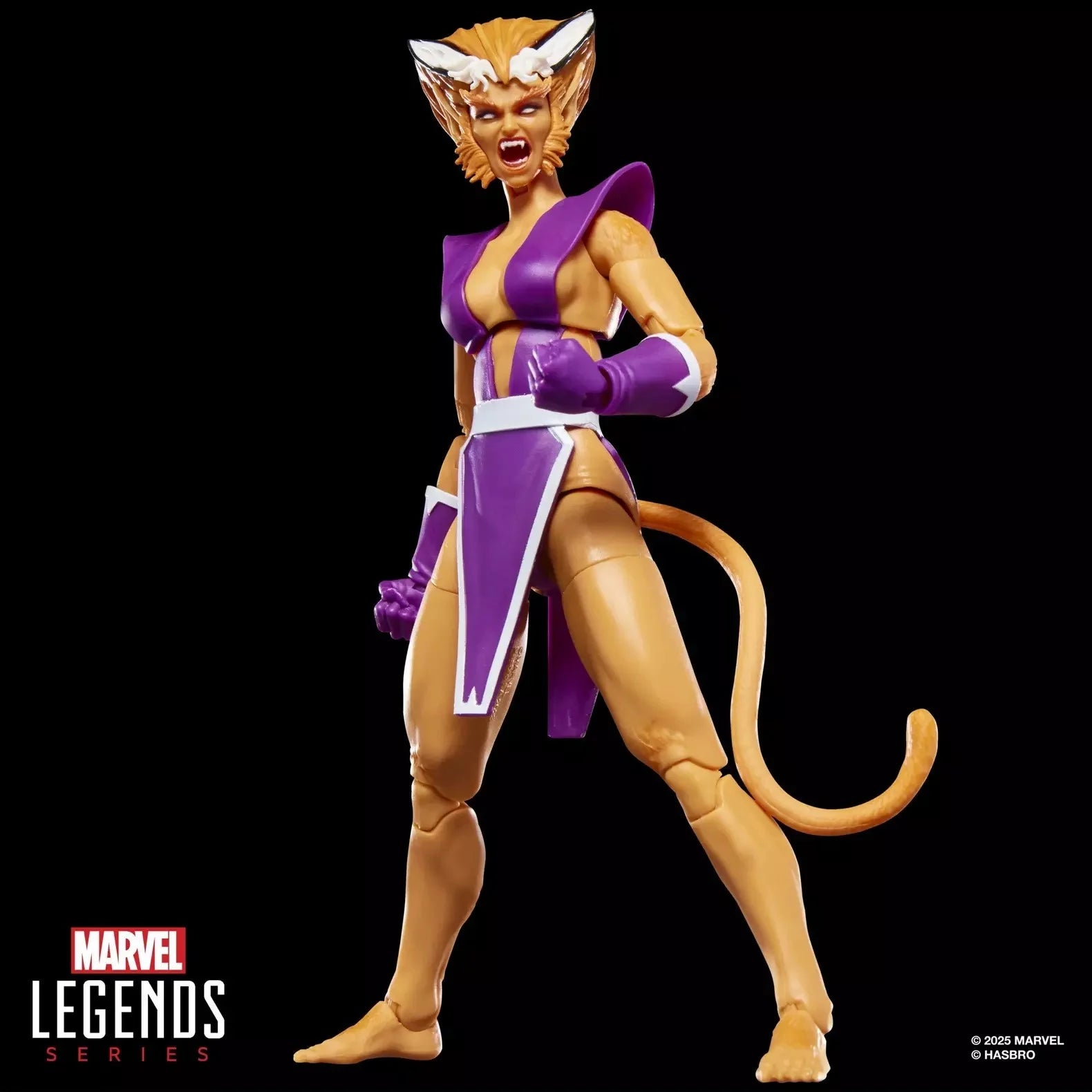 MARVEL - Feral - Figure Legends Series 15cm