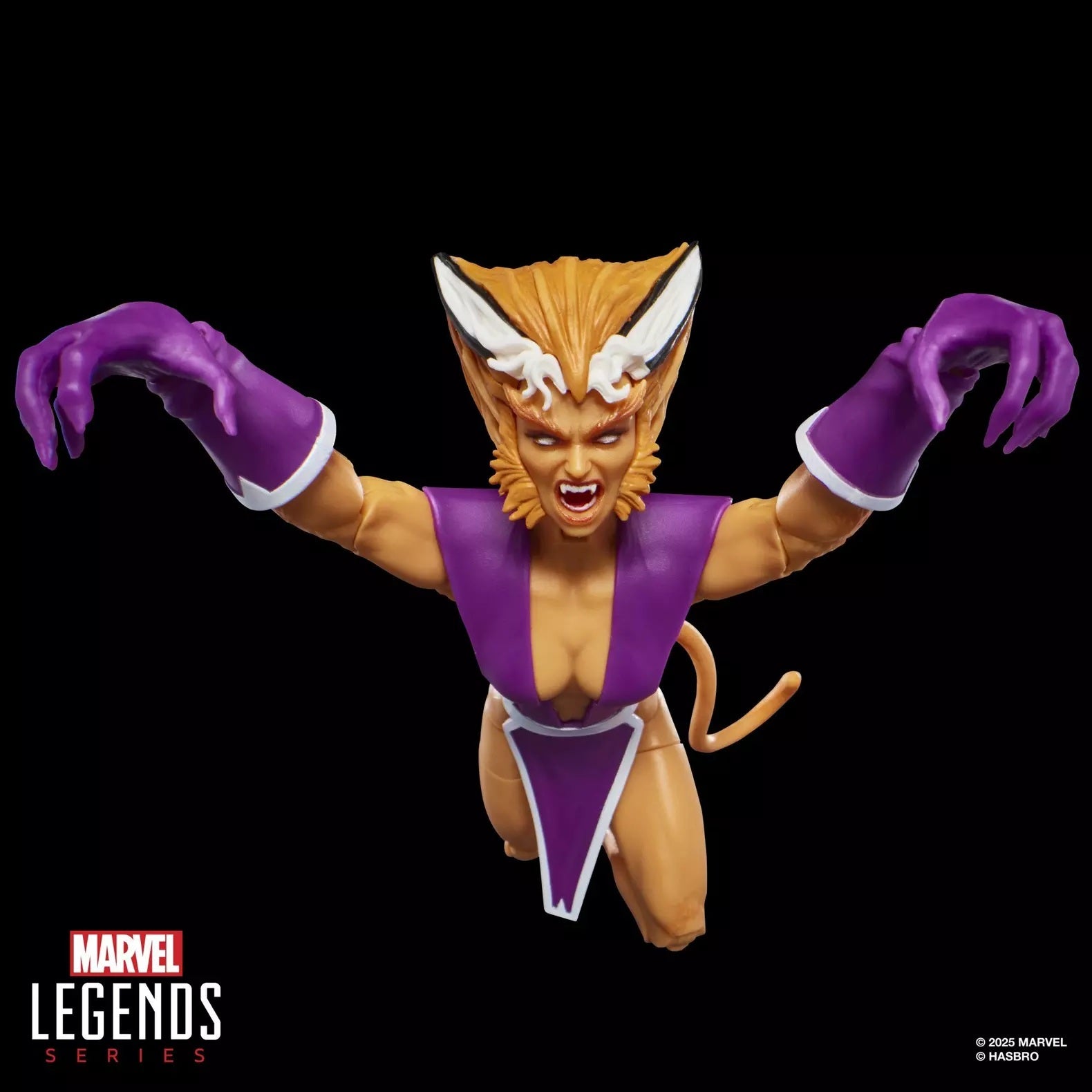 MARVEL - Feral - Figure Legends Series 15cm