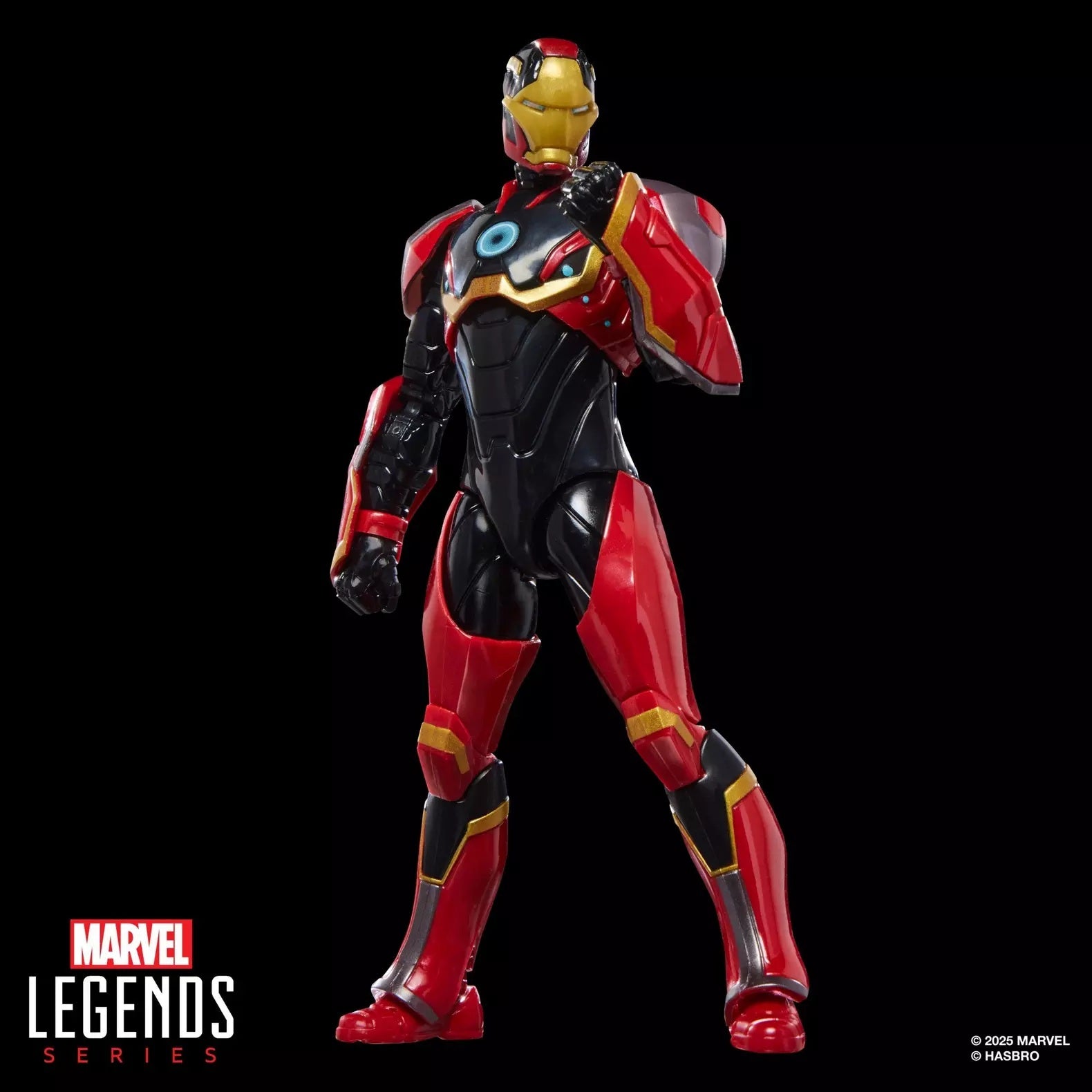 MARVEL - Iron Man (Mark 72) - Figure Legends Series 15cm