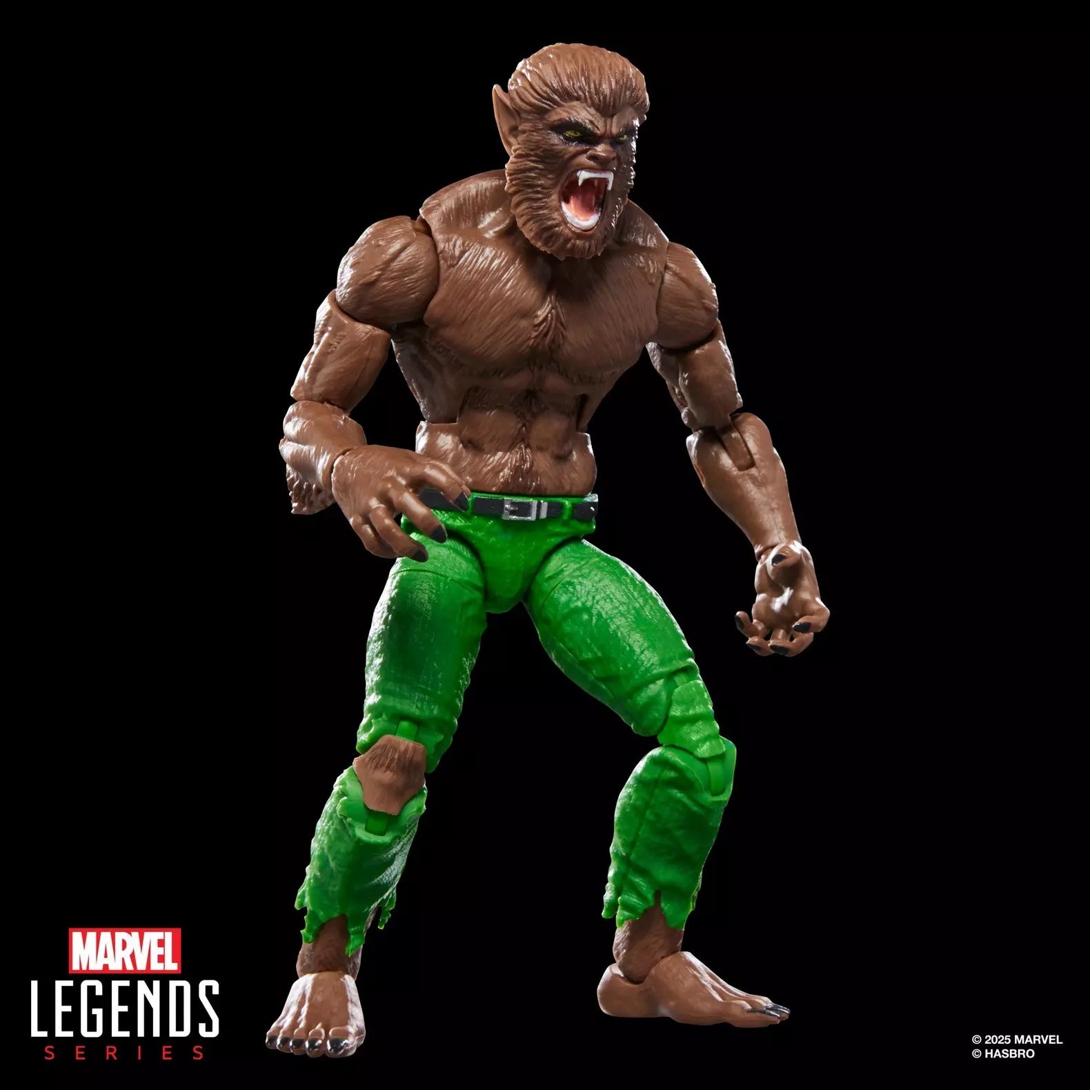 MARVEL - Werewolf by Night - Figure Legends Series 15cm