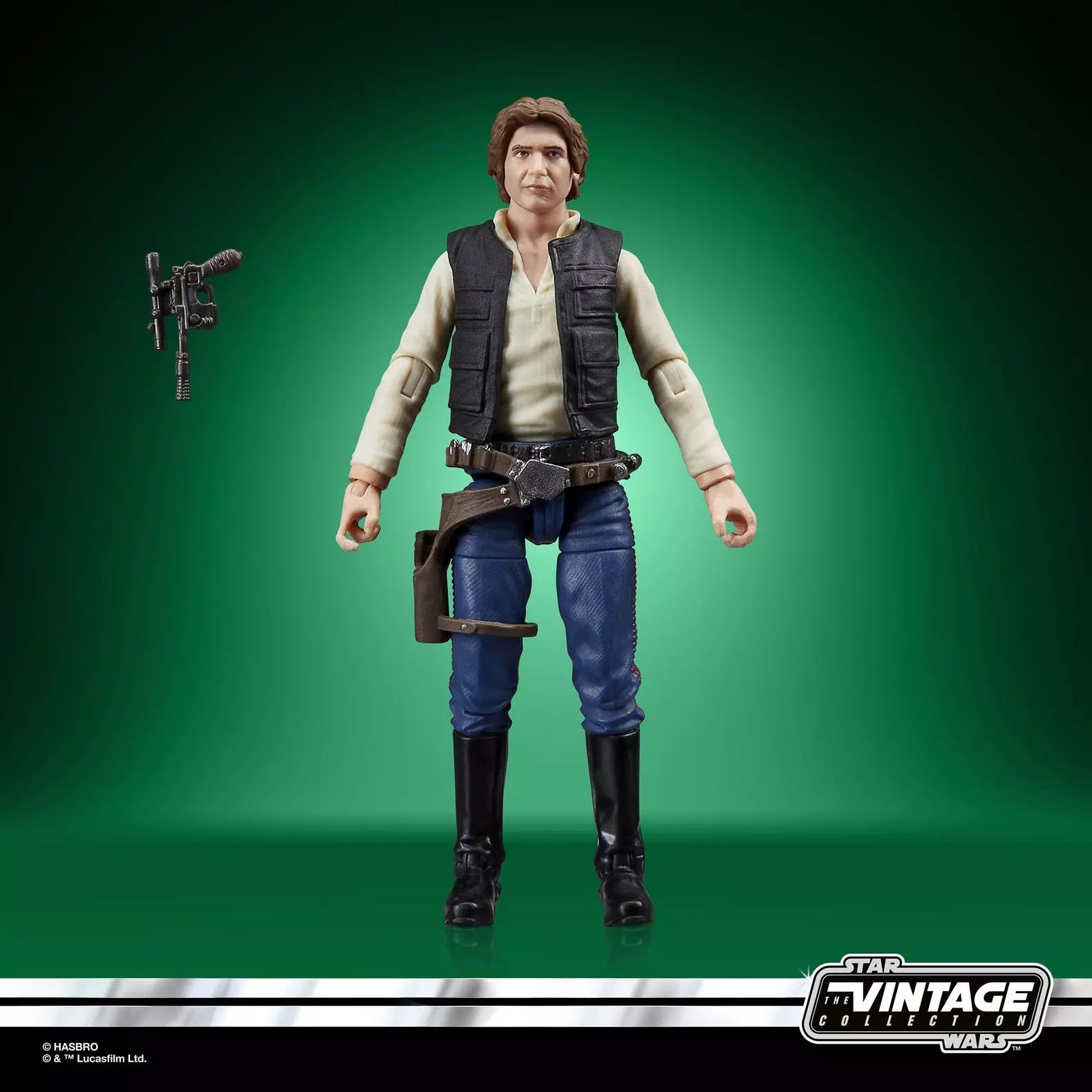 STAR WARS - Han Solo - Figure Vintage Collection 10cm