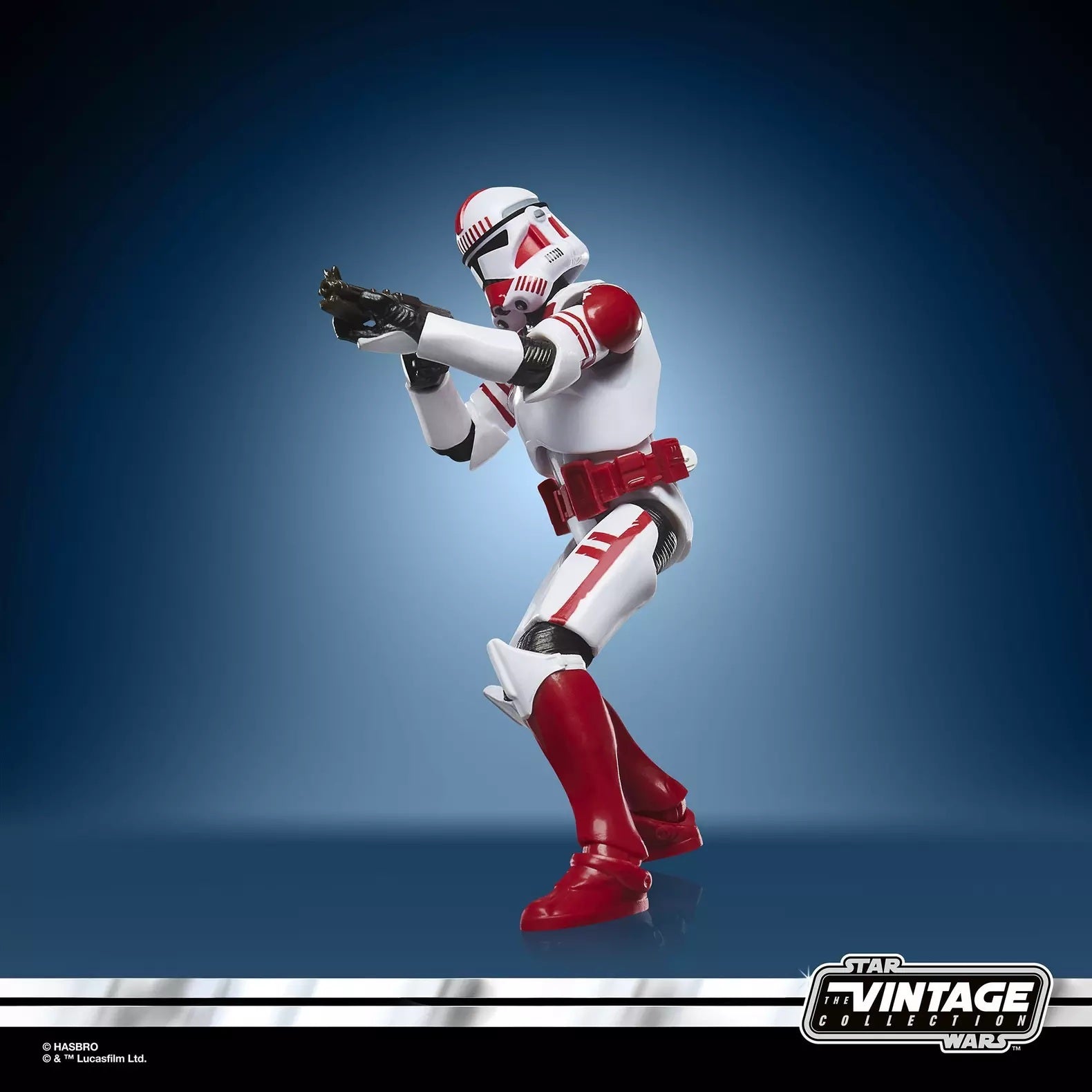 STAR WARS - Imperial Shock Trooper - Figure Vintage Collection 10cm