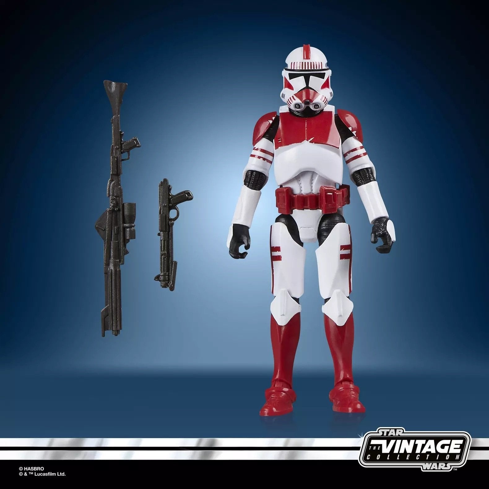 STAR WARS - Imperial Shock Trooper - Figure Vintage Collection 10cm
