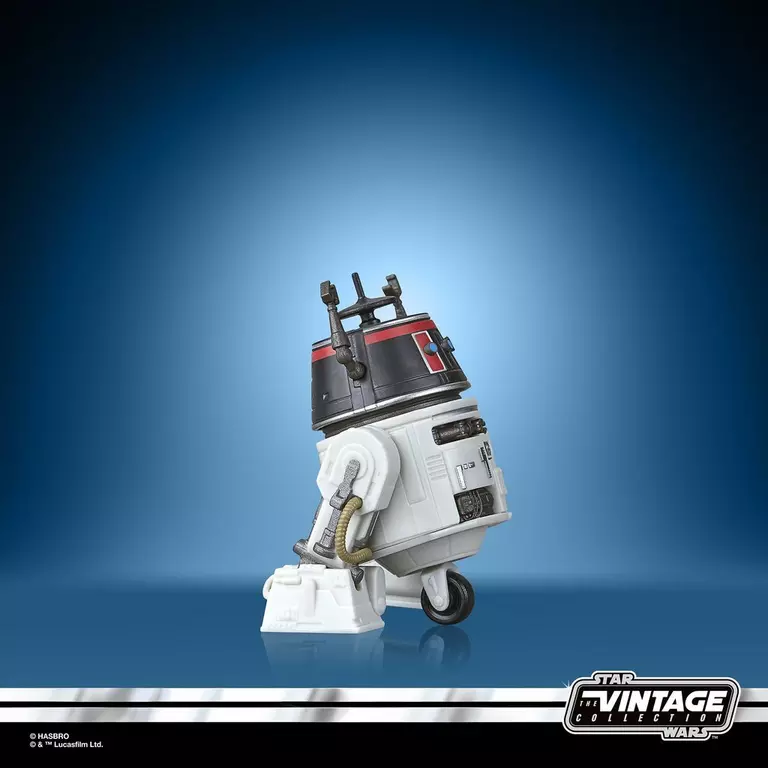 STAR WARS REBELS - Chopper (Imperial) - Figure Vintage Collection 10cm