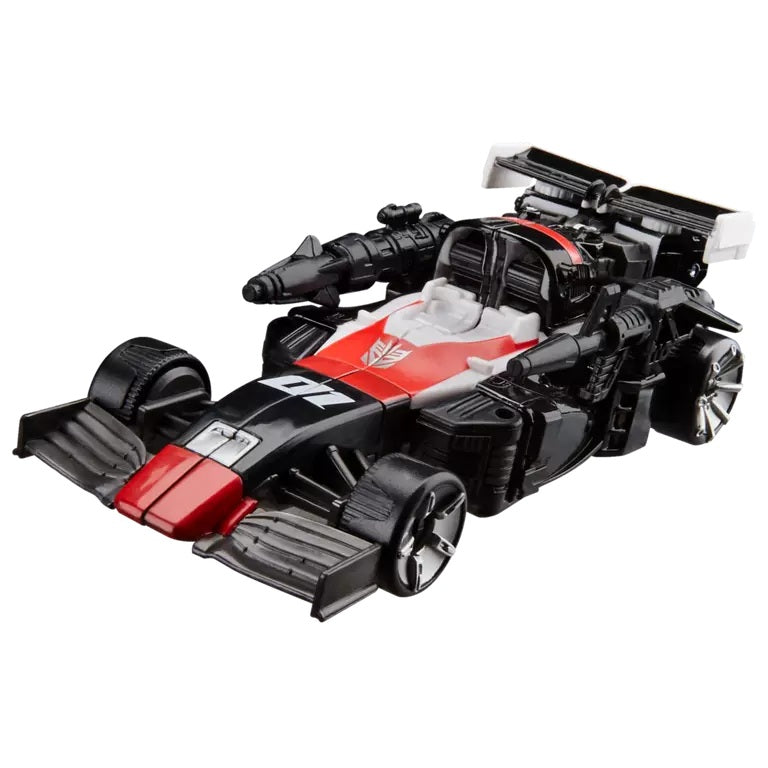 TRANSFORMERS - Decepticon Crasher -Figure Age of the Prime Deluxe 14cm