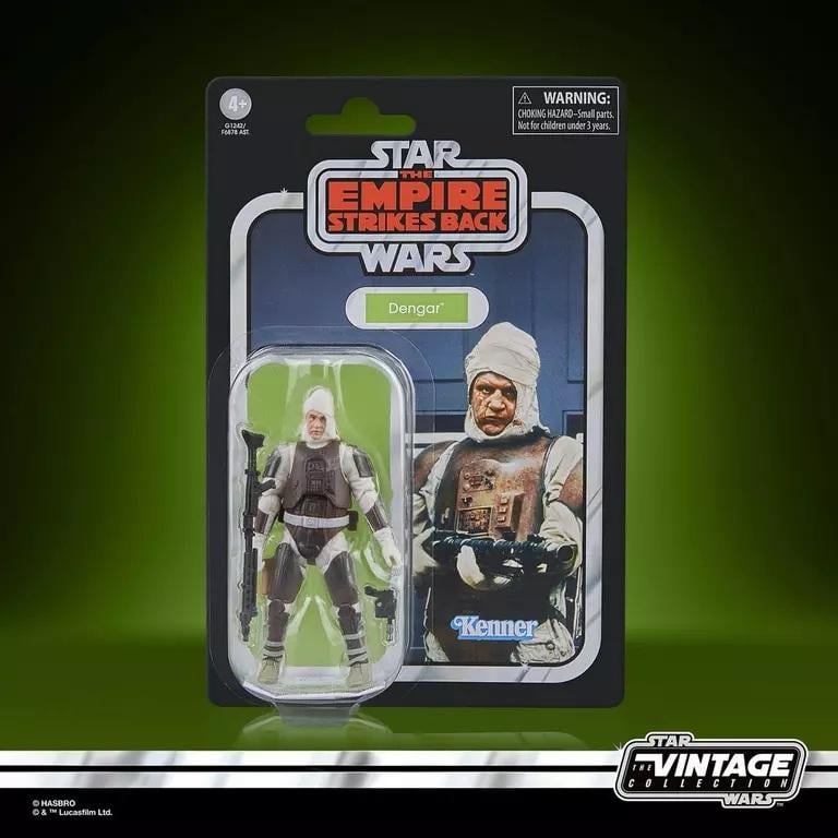 STAR WARS 5 - Dengar - Figure Vintage Collection 10cm