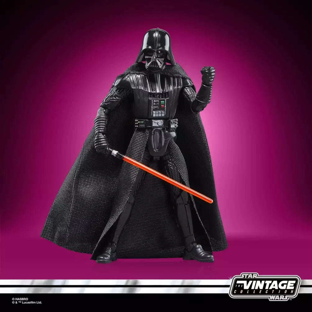STAR WARS - Darth Vader's Tie Advanced - Figure Vintage Coll. 10cm