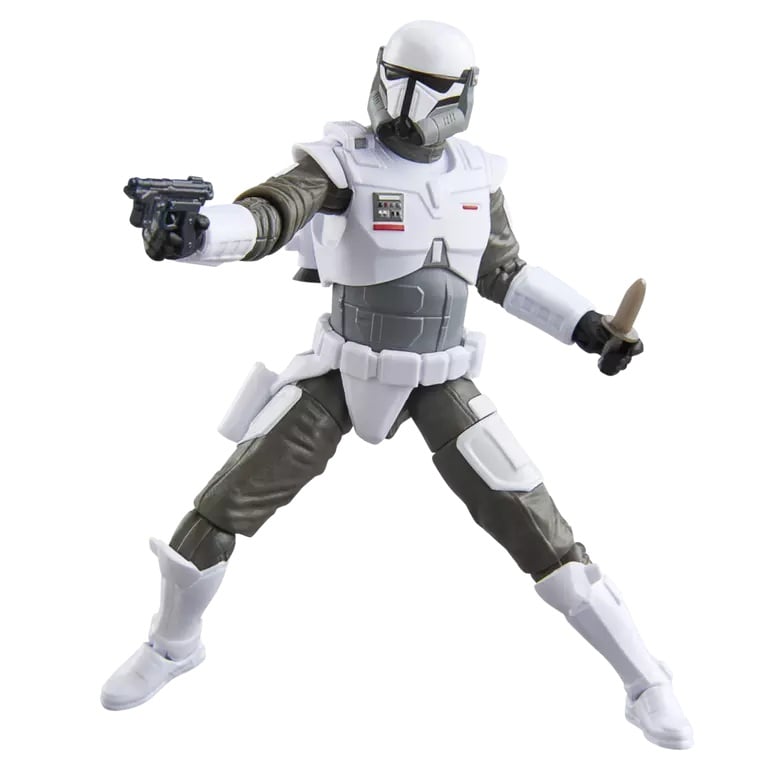 THE MANDALORIAN - Imperial Armored Commando -Fig. Vintage Collec. 10cm