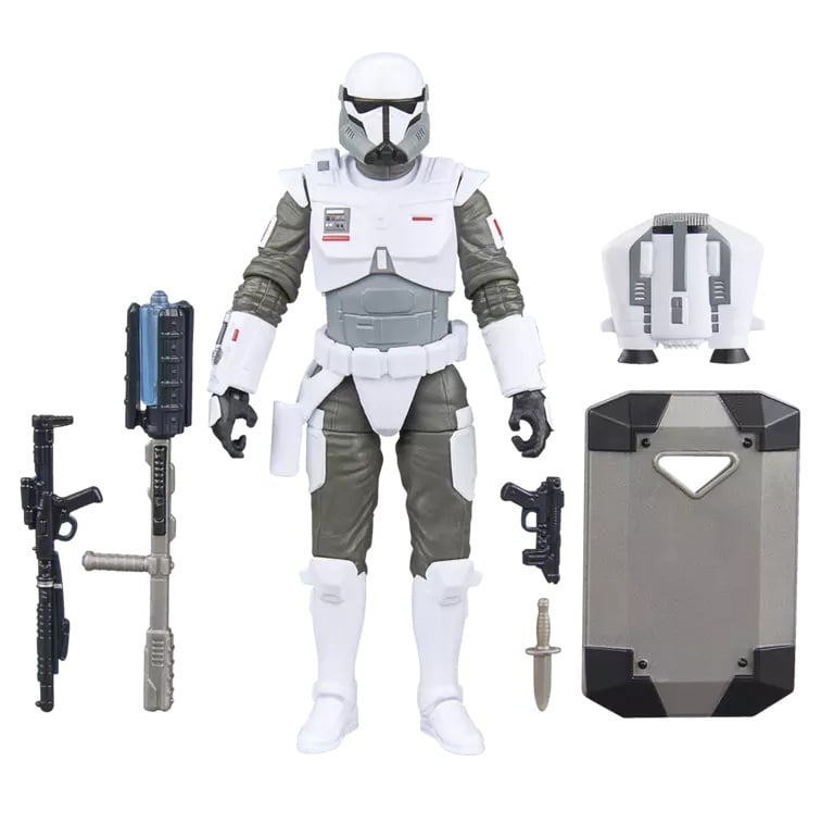 THE MANDALORIAN - Imperial Armored Commando -Fig. Vintage Collec. 10cm
