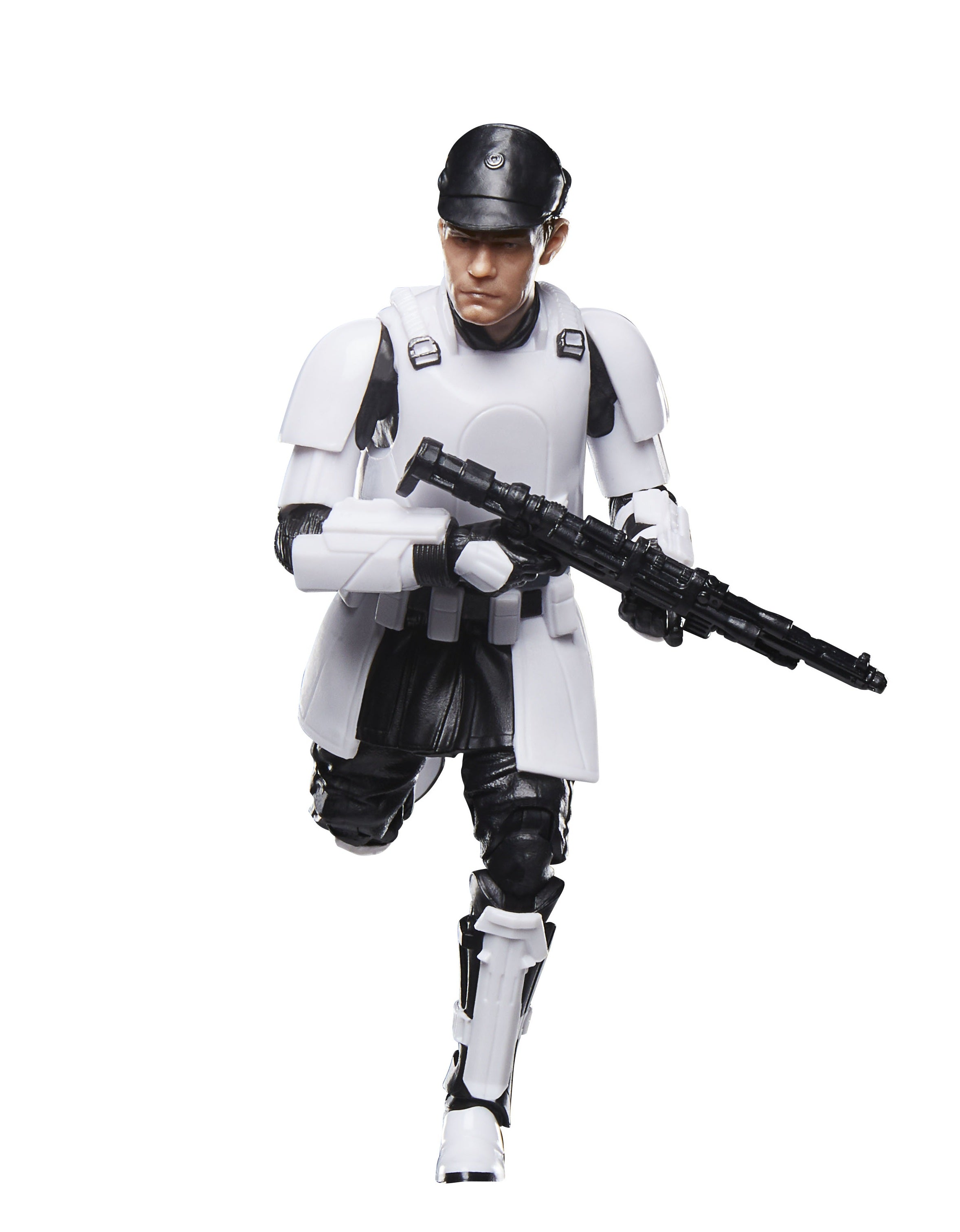 STAR WARS ANDOR - ISB Tactical Agent - Figure Black Series 15cm