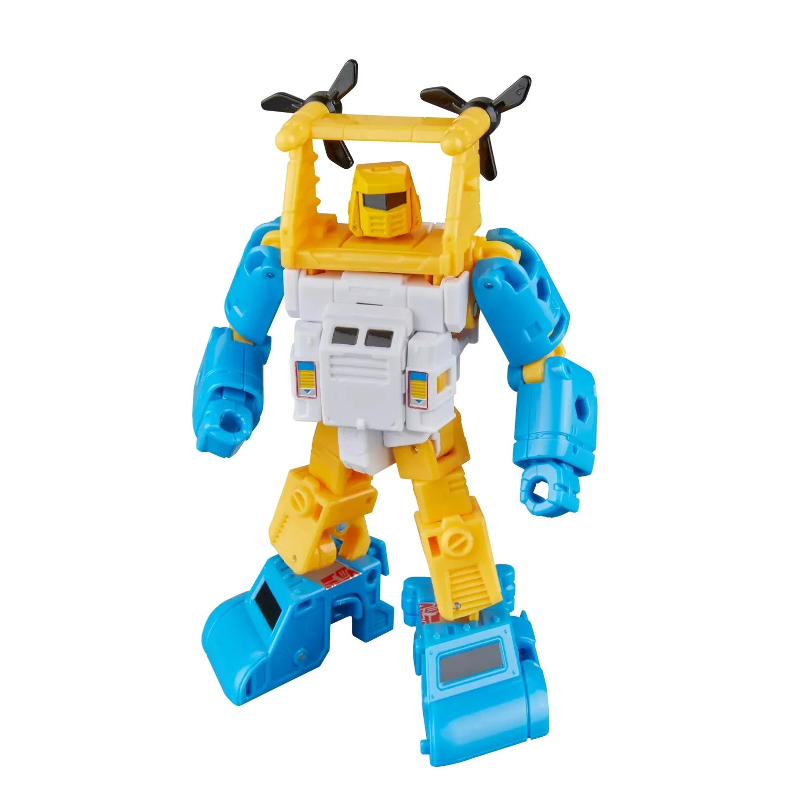 TRANSFORMERS - Autobot Seaspray - Figure Retro G1 12.7cm