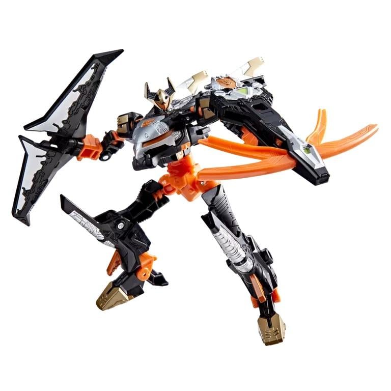 TRANSFORMERS - Sideways - Figure Age of the Prime Deluxe 14cm