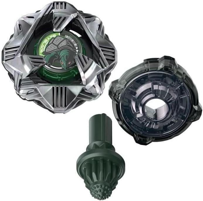 BEYBLADE X - Obsidian Shell 4-60D