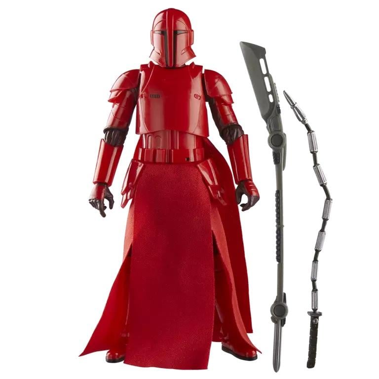 MANDALORIAN - Imperial Praetorian Guard - Figure Black Series 15cm