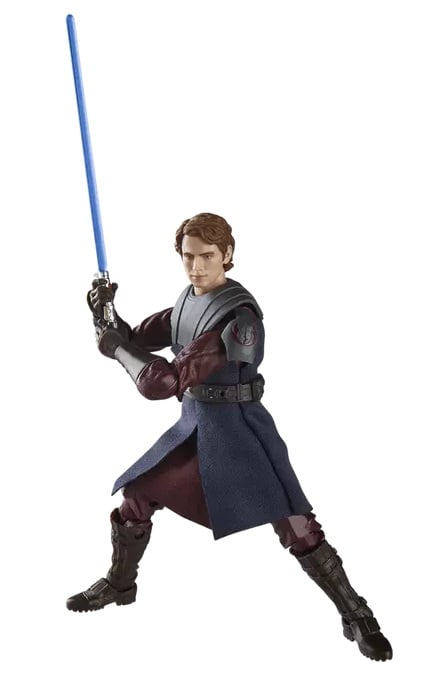 STAR WARS AHSOKA - Anakin Skywalker - Figure Legends Series 15cm