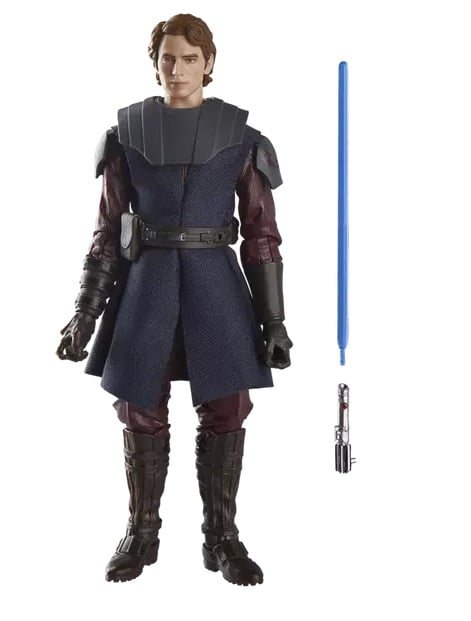 STAR WARS AHSOKA - Anakin Skywalker - Figure Legends Series 15cm