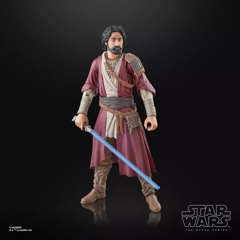 STAR WARS AHSOKA - Ezra Bridger (Peridea) - Figure Black Series 15cm